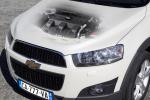 Chevrolet Captiva 2010 года